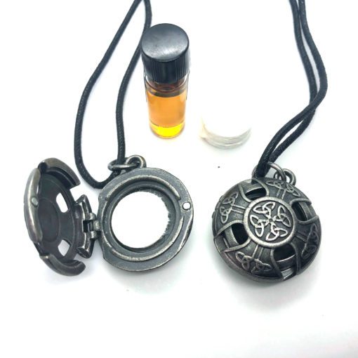 Essential Oil Diffuser | Celtic Essential Oil Jewelry