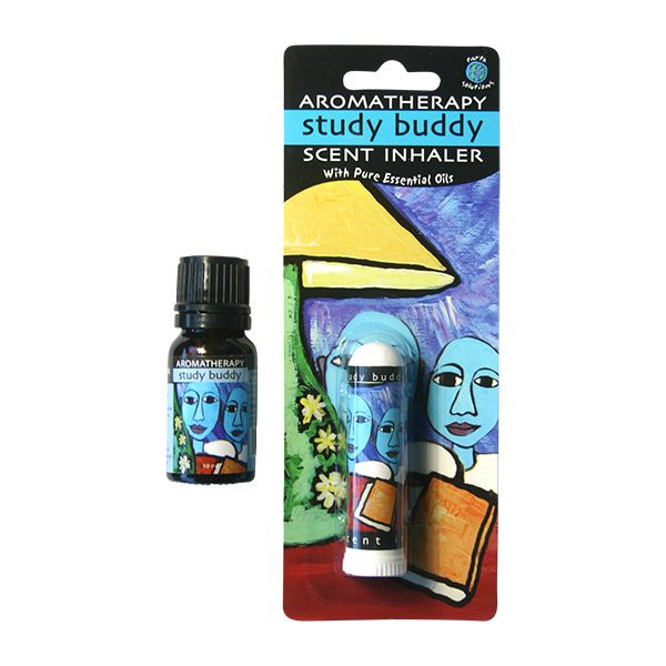 Study Buddy Essential Oil Inhaler